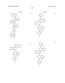 CONDENSED CYCLIC COMPOUND AND ORGANIC LIGHT-EMITTING DEVICE COMPRISING THE     SAME diagram and image