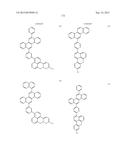 CONDENSED CYCLIC COMPOUND AND ORGANIC LIGHT-EMITTING DEVICE COMPRISING THE     SAME diagram and image