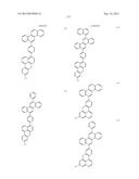 CONDENSED CYCLIC COMPOUND AND ORGANIC LIGHT-EMITTING DEVICE COMPRISING THE     SAME diagram and image