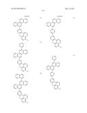 CONDENSED CYCLIC COMPOUND AND ORGANIC LIGHT-EMITTING DEVICE COMPRISING THE     SAME diagram and image