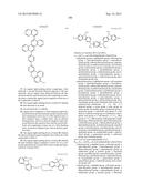 CONDENSED CYCLIC COMPOUND AND ORGANIC LIGHT-EMITTING DEVICE COMPRISING THE     SAME diagram and image