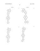 CONDENSED CYCLIC COMPOUND AND ORGANIC LIGHT-EMITTING DEVICE COMPRISING THE     SAME diagram and image