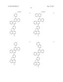 CONDENSED CYCLIC COMPOUND AND ORGANIC LIGHT-EMITTING DEVICE COMPRISING THE     SAME diagram and image