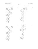 CONDENSED CYCLIC COMPOUND AND ORGANIC LIGHT-EMITTING DEVICE COMPRISING THE     SAME diagram and image