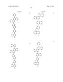 CONDENSED CYCLIC COMPOUND AND ORGANIC LIGHT-EMITTING DEVICE COMPRISING THE     SAME diagram and image