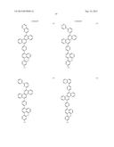 CONDENSED CYCLIC COMPOUND AND ORGANIC LIGHT-EMITTING DEVICE COMPRISING THE     SAME diagram and image