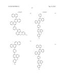 CONDENSED CYCLIC COMPOUND AND ORGANIC LIGHT-EMITTING DEVICE COMPRISING THE     SAME diagram and image