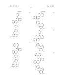 CONDENSED CYCLIC COMPOUND AND ORGANIC LIGHT-EMITTING DEVICE COMPRISING THE     SAME diagram and image