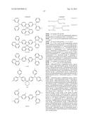 CONDENSED CYCLIC COMPOUND AND ORGANIC LIGHT-EMITTING DEVICE COMPRISING THE     SAME diagram and image