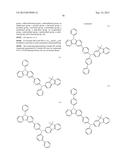 CONDENSED CYCLIC COMPOUND AND ORGANIC LIGHT-EMITTING DEVICE COMPRISING THE     SAME diagram and image