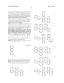 CONDENSED CYCLIC COMPOUND AND ORGANIC LIGHT-EMITTING DEVICE COMPRISING THE     SAME diagram and image