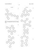 CONDENSED CYCLIC COMPOUND AND ORGANIC LIGHT-EMITTING DEVICE COMPRISING THE     SAME diagram and image