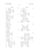 CONDENSED CYCLIC COMPOUND AND ORGANIC LIGHT-EMITTING DEVICE COMPRISING THE     SAME diagram and image