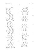 CONDENSED CYCLIC COMPOUND AND ORGANIC LIGHT-EMITTING DEVICE COMPRISING THE     SAME diagram and image