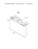 SECONDARY BATTERY diagram and image