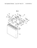 SECONDARY BATTERY diagram and image