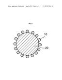 NEGATIVE ELECTRODE MATERIAL FOR LITHIUM ION SECONDARY BATTERY, NEGATIVE     ELECTRODE FOR LITHIUM ION SECONDARY BATTERY, AND LITHIUM ION SECONDARY     BATTERY diagram and image