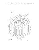 BATTERY MODULE diagram and image