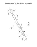 ELECTRODE ASSEMBLY FOR CATHETER SYSTEM INCLUDING STRUTS HAVING A     NON-UNIFORM THICKNESS diagram and image