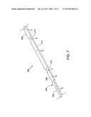 ELECTRODE ASSEMBLY FOR CATHETER SYSTEM INCLUDING STRUTS HAVING A     NON-UNIFORM THICKNESS diagram and image