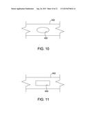 ELECTRODE ASSEMBLY FOR CATHETER SYSTEM INCLUDING STRUTS HAVING A     NON-UNIFORM THICKNESS diagram and image