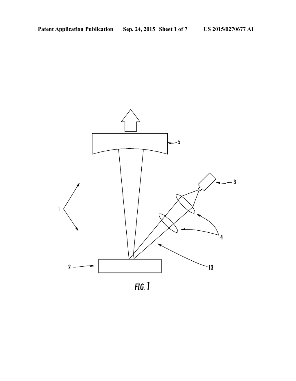 OPTICALLY PUMPED SEMICONDUCTOR DISK LASER - diagram, schematic, and image 02