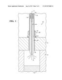 SHRINK-FIT CERAMIC CENTER ELECTRODE diagram and image