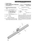 PROTECTION TUBE WITH LATCH AND MANUFACTURING APPARATUS FOR THE SAME diagram and image
