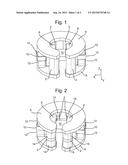 SERVO VALVE TORQUE MOTOR diagram and image