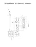 Clock and data recovery circuit using an injection locked oscillator diagram and image