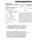 Distributed Link Aggregation Group Service Handover Method and Device diagram and image