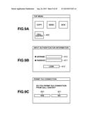 INFORMATION PROCESSING APPARATUS, SYSTEM, INFORMATION PROCESSING METHOD,     AND PROGRAM diagram and image