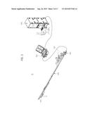 REMOTE INSPECTION APPARATUS FOR HEATING TUBE OF STEAM GENERATOR diagram and image