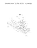 REMOTE INSPECTION APPARATUS FOR HEATING TUBE OF STEAM GENERATOR diagram and image