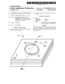 MICROPHONE WITH ALIGNED APERTURES diagram and image