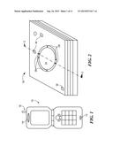 MICROPHONE WITH ALIGNED APERTURES diagram and image