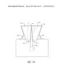 COMPUTER SECURITY LOCK FOR TRAPEZOIDAL SECURITY SLOT diagram and image