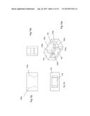 COMPUTER SECURITY LOCK FOR TRAPEZOIDAL SECURITY SLOT diagram and image