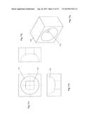 COMPUTER SECURITY LOCK FOR TRAPEZOIDAL SECURITY SLOT diagram and image