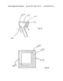 COMPUTER SECURITY LOCK FOR TRAPEZOIDAL SECURITY SLOT diagram and image