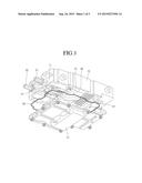 ELECTRONIC COMPONENT CASE FOR VEHICLE diagram and image