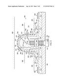 METHOD AND APPARATUS FOR COVERING A FASTENER SYSTEM diagram and image