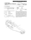 SOLE FOR SKI BOOT diagram and image