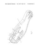 SOLE FOR SKI BOOT diagram and image