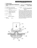 WASHER FOR A SNAP FASTENER diagram and image