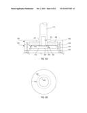 Walking Aid Including Bendable Puck Coupled Between a Foot and Handle diagram and image