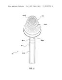 HANDLE FOR LUGGAGE diagram and image