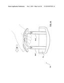 HANDLE FOR LUGGAGE diagram and image