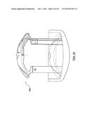 HANDLE FOR LUGGAGE diagram and image