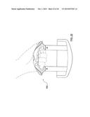 HANDLE FOR LUGGAGE diagram and image